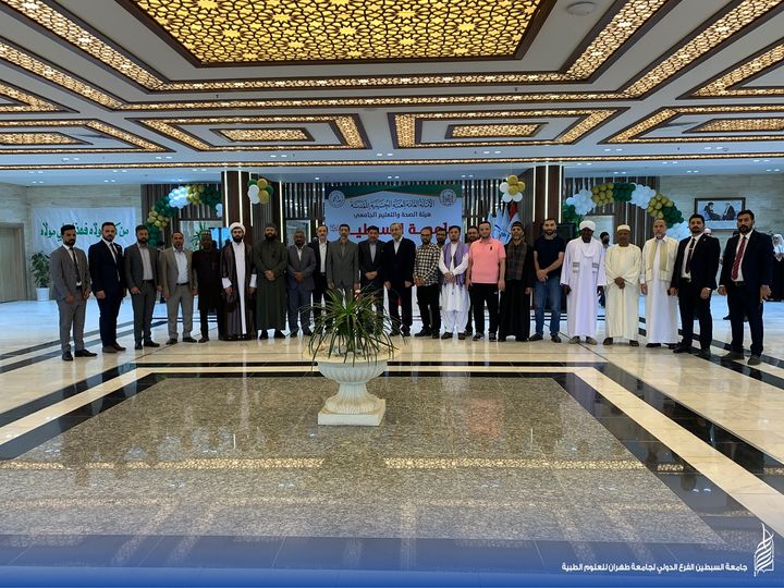 "لقد طفنا في كثير من البلدان شرقًا وغربًا ولم نجد مثل هذا الاهتمام البالغ في تربية النشئ ومساعدة الفقراء" 