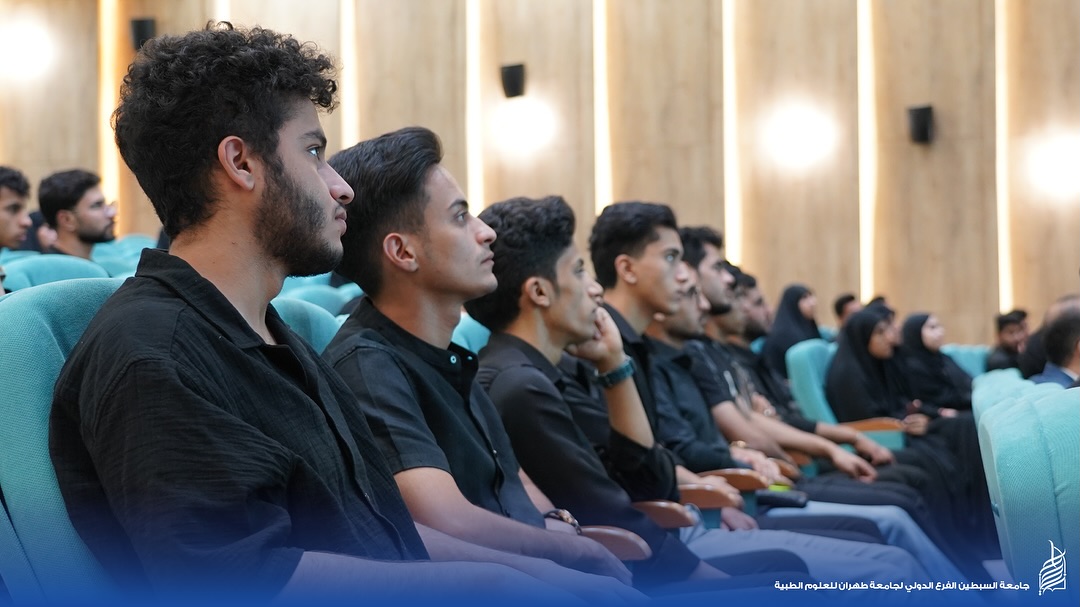 جامعة السبطين للعلوم الطبية وبالتعاون مع مركز طب الحشود التابع لهيئة الصحة والتعليم الطبي تنظم ورشة تدريبية عملية لطلبة الجامعة