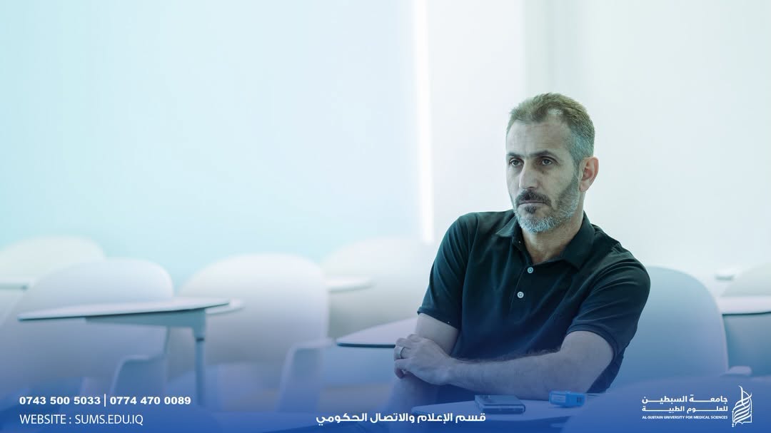 مهارات أكاديمية متميزة في الجراحة..   طلبة طب السبطين يقودون منصة الطرح العلمي الحديث